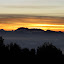 Argopuro sunset