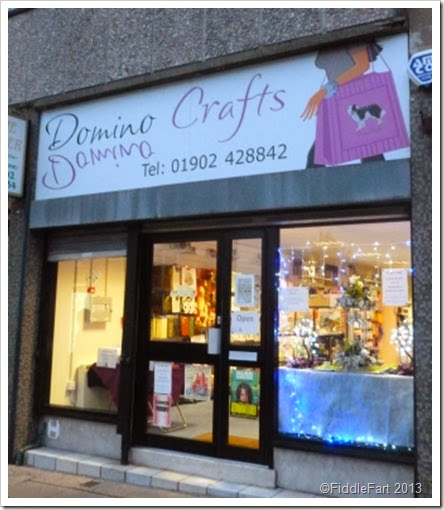 Domino Crafts Domino Crafts