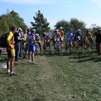 Ostrovský cyklokros 2009 (F. Klingora)