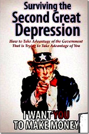 U. Sam - Survive Next Depression U. Sam - Survive Next Depression