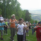 Púť detí v Levoči 2012