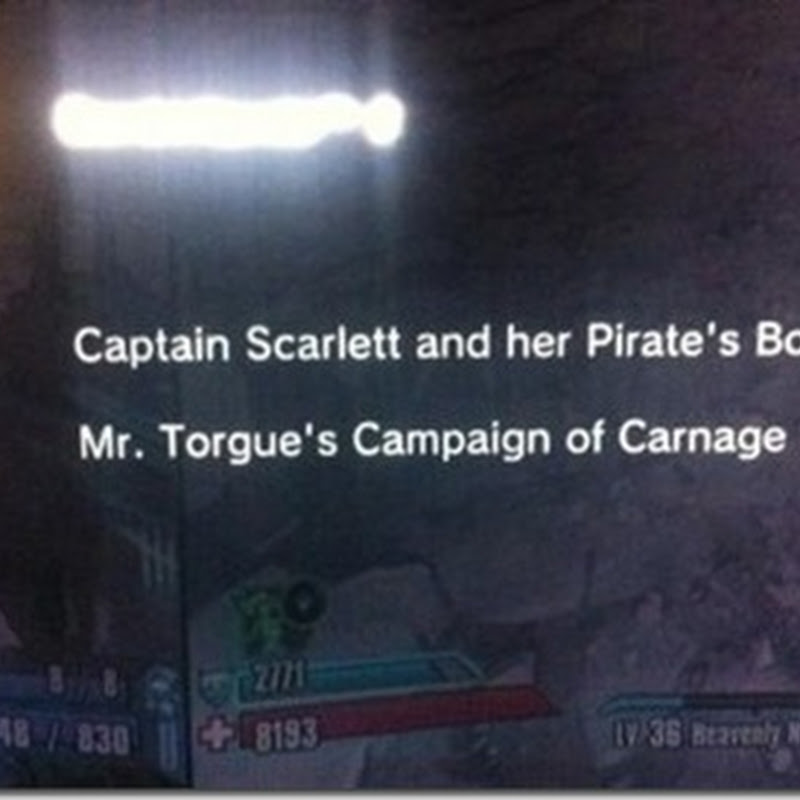 Borderlands 2: Trophäen enthüllen den Titel des nächsten DLC Packs – Mr Torgue’s Campaign of Carnage