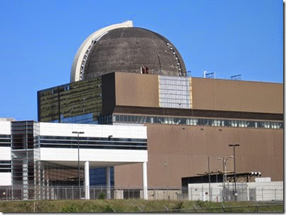 IMG_1809 Trojan Nuclear Power Plant Turbine Building on April 22, 2006