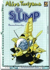 P00029 - Dr. Slump #29 P00029 - Dr. Slump #29