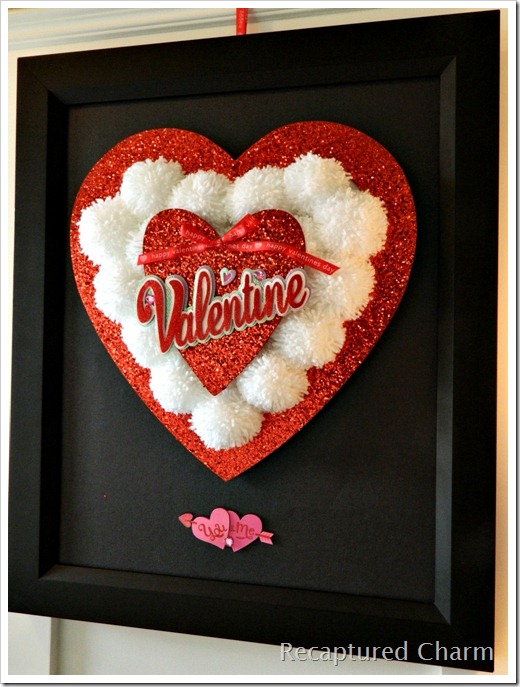 Valentine Heart Frame 063a