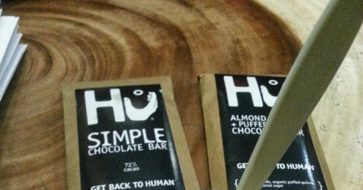 Hu Kitchen Simple Chocolate Bar Hu Kitchen Simple Chocolate Bar