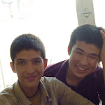 Babr and Murtaza 7.20.11.JPG