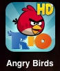 Angry Birds Rio HD