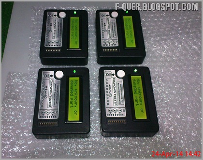 chasing komponen tester chasing komponen tester