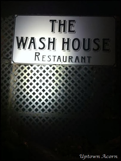 wash house