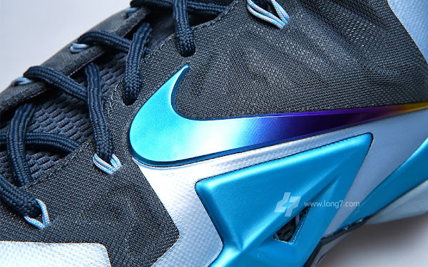 Beauty Shots  Nike LeBron XI 11 Armory amp Gamma Blue
