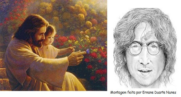 Jesus e Lennon