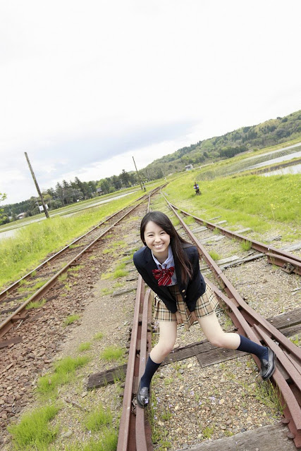 Rina Koike - YS Web Vol.406 (3/109) (3/109)