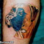 dog - tattoo designs
