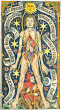 Woodcut From Simon Vostre Hore Beate Marie Paris 1502