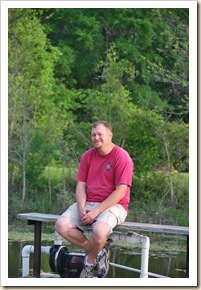 robert smiling