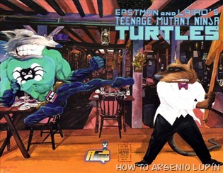 P00014 - TMNT N23 P v1 #34 P00014 - TMNT N23 P v1 #34