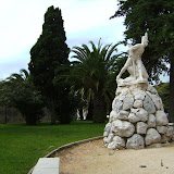 Cascais til vinterhavn i Almerimar