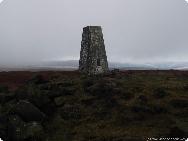 axe edge moor trig axe edge moor trig