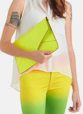 bright-neon-yellow-tablet-clutch-removable-straps-4