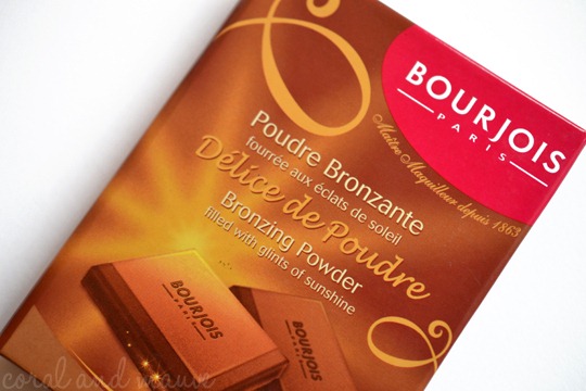 Bourjois Delice de Poudre