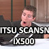 Fujitsu Scansnap ix500 Small Business Scanner