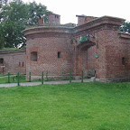 Reduta Bagienna z 1770-1774 roku.