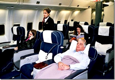 El Al Biz Class