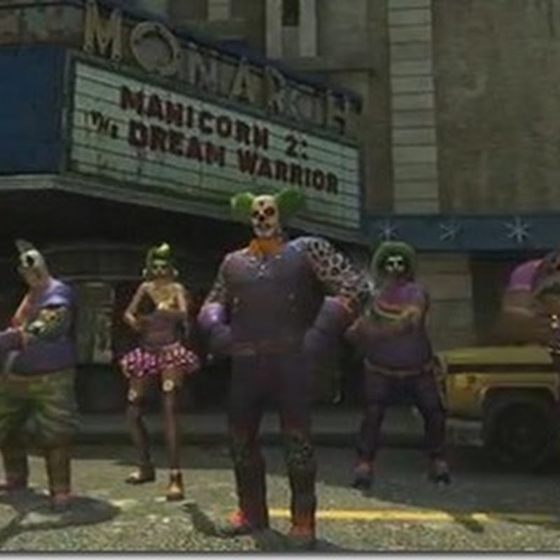 Wie wird Ihr Gotham City Impostor aussehen?