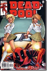 P00003 - Deadpool v1 #52 P00003 - Deadpool v1 #52