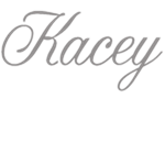 Kacey signature Kacey signature