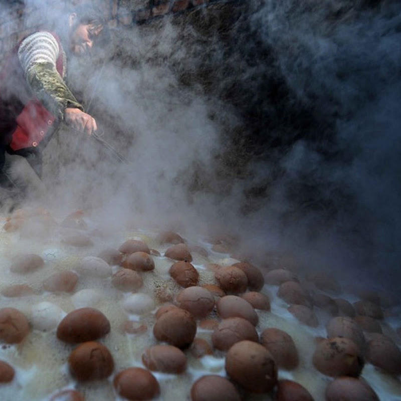 Urine Soaked Boiled Eggs A Chinese Delicacy Amusing