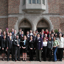 Founding the Washington State Model United Nations Conference at the UW