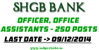 SHGB-Bank-Jobs-2014