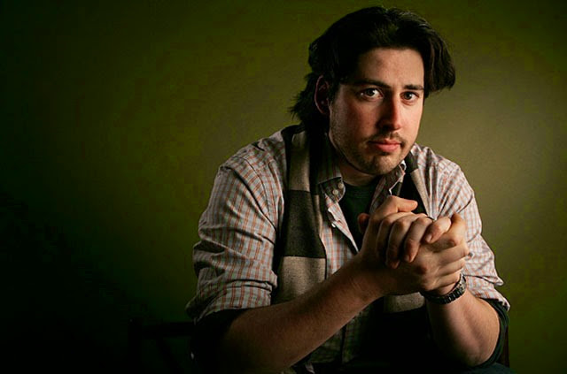 PARK CITY, UT - JANUARY 21:  Director Jason Reitman poses for a portrait at the Getty Images Portrait Studio during the 2006 Sundance Film Festival on January 21, 2006 in Park City, Utah.  (Photo by Mark Mainz/Getty Images)