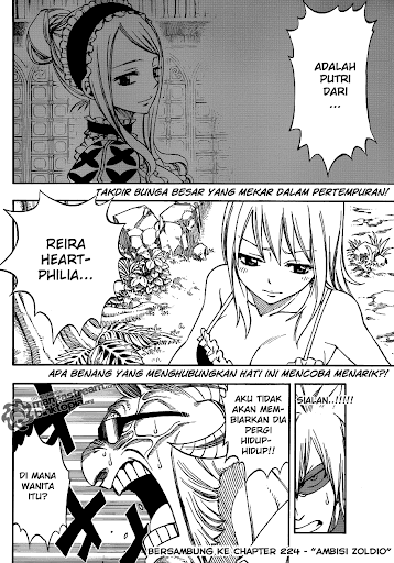 Fairy Tail 223 page 19