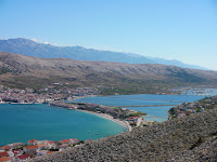 Croatie - Entre Razanac et Jablanac