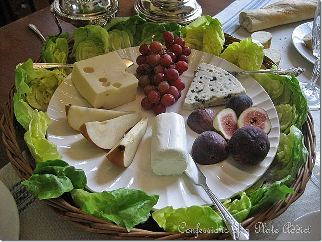 CONFESSIONS OF A PLATE ADDICT How to Create a Cheese Platter