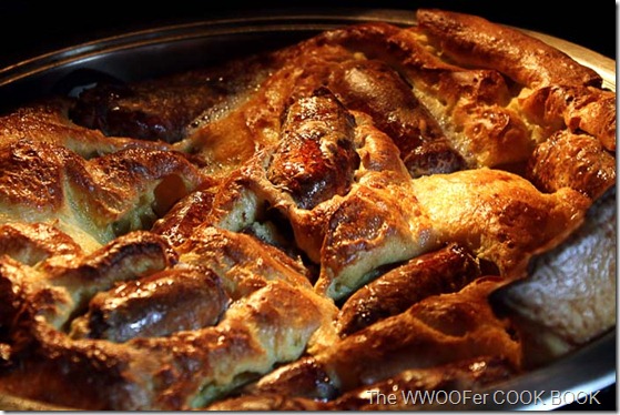 Toad in the Hole backing