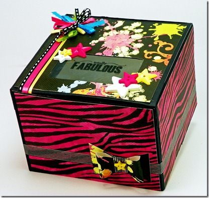 Neon Chic Box Neon Chic Box