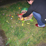Candy on the Ground