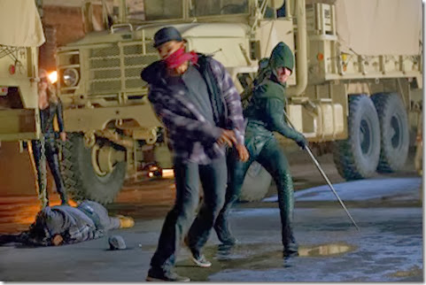 arrow-saison-2-episode-4-crucible-fight arrow-saison-2-episode-4-crucible-fight