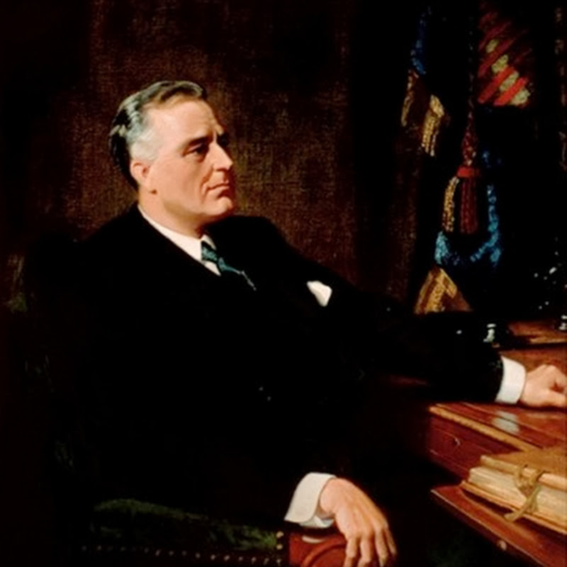 Quando nasce Superman: l’avventura politica di Franklin Delano Roosevelt.