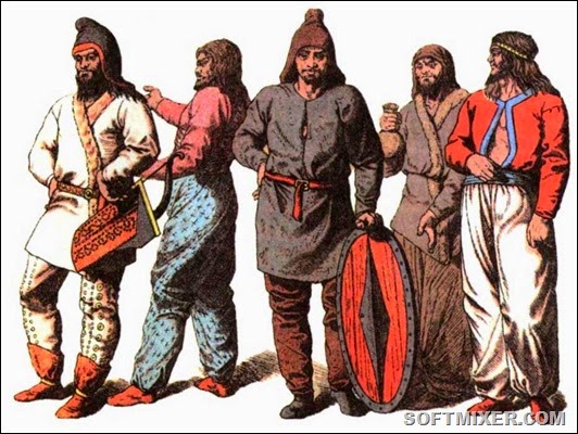 scythians scythians