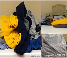laundry collage laundry collage