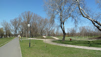 Park Kępa Potocka Photo