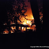 The latest in a string of fatal fires to hit the Sacramento area
occurred just after 1:30am on Prairie Ct in the Loomis area of Placer
County. The female occupant of the large two story home was able to
escape without injury but her husband was killed in the fire that
quickly consumed the building and spread to the wild land around the
property. News_090712_DeadlyStructureFire