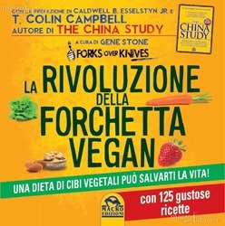 La rivoluzione della forchetta vegan