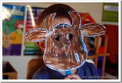 Gruffalo Activities Gruffalo Activities