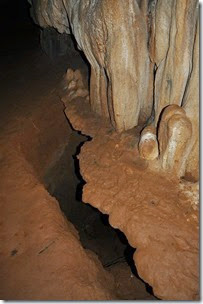 Laos Vang Vieng Tham Loop cave 140130_0138